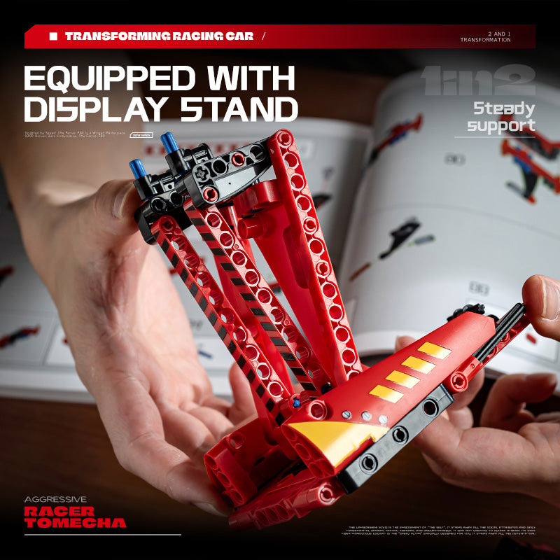 EIKEE Y14001 2-in-1 499 & Spider | 1,138+ pcs