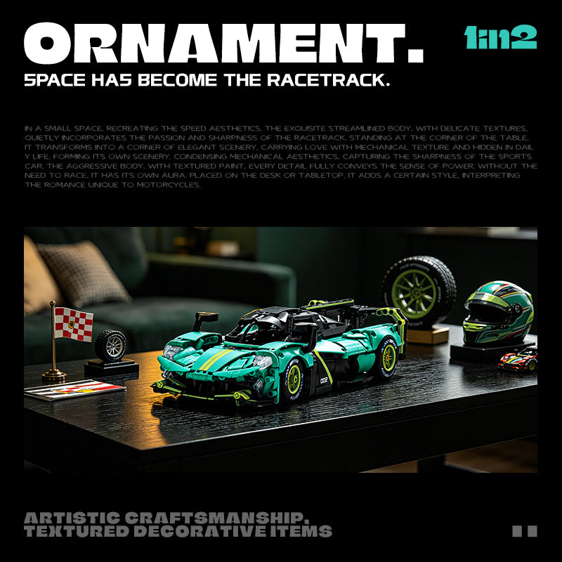 EIKEE Y14004 2-in-1 AMR PRO & Locust | 1,244+ pcs