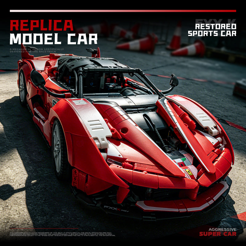 EIKEE Y10003 FXX-K Supercar | 2,401+ pcs
