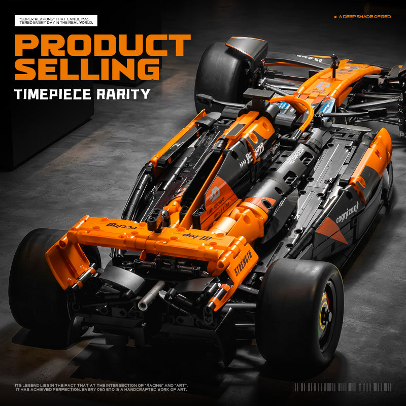 EIKEE Y18012 MCL39 Melerae F1 Racer | 2,055+ pcs