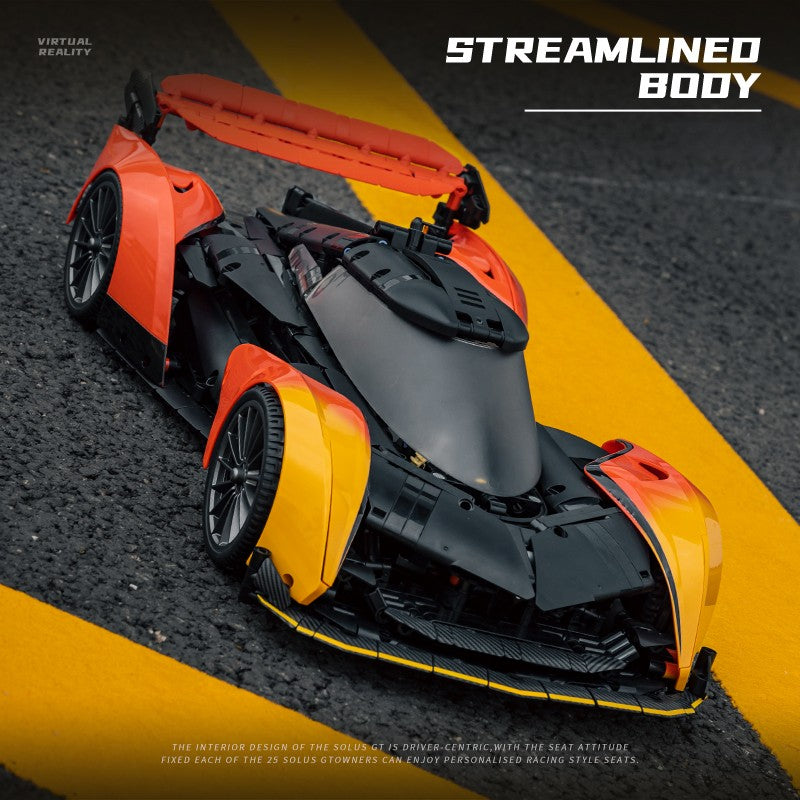 EIKEE Y10000 Solus GT Supercar | 2,135+ pcs