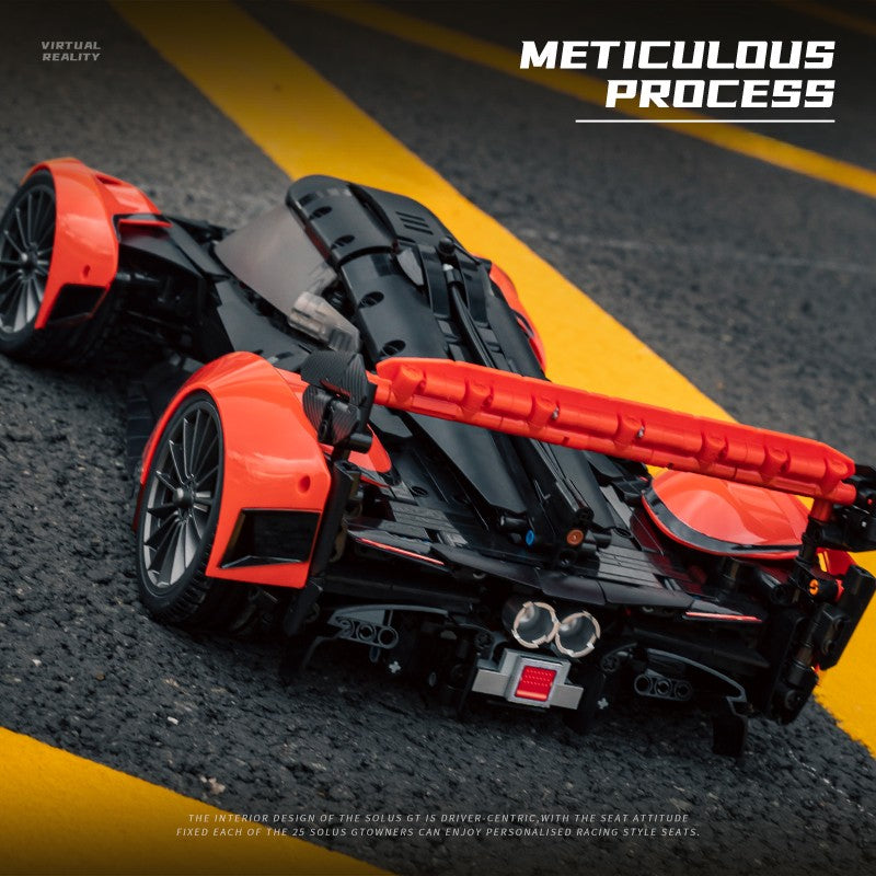 EIKEE Y10000 Solus GT Supercar | 2,135+ pcs