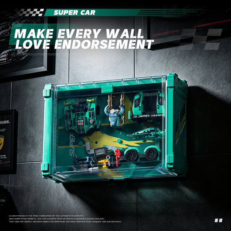 EIKEE Y24002 Le Mans Supercar Multi-Display | 521+ pcs