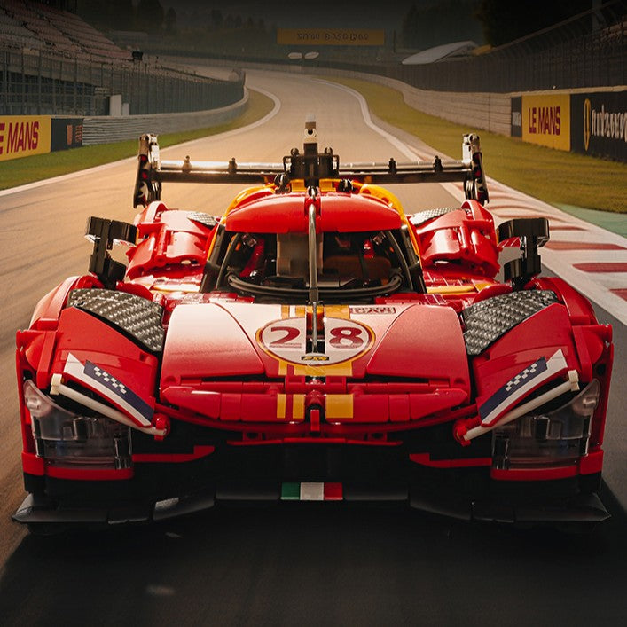 24 Hours of Le Mans – Eikee