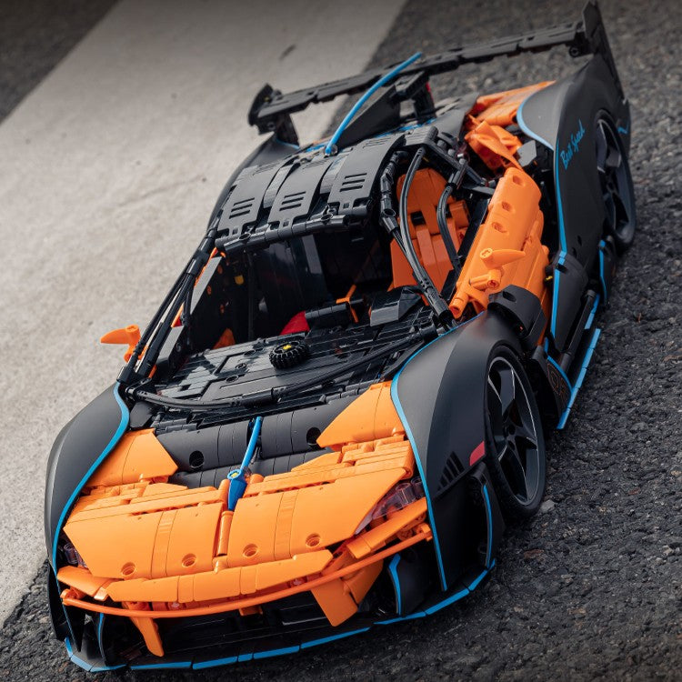 Supercars