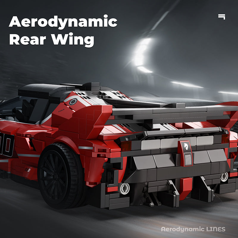 EIKEE Y26033 FXX-K Evolution Supercar | 1,047+ pcs