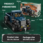 EIKEE Y26011 - Power Wagon 1952 Pickup Truck | 1,199+pcs
