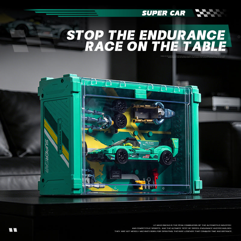 EIKEE Y24002 Le Mans Supercar Multi-Display | 521+ pcs