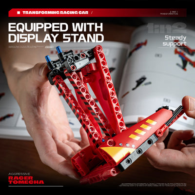 EIKEE Y14001 2-in-1 499 & Spider | 1,138+ pcs