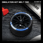EIKEE Y18082 - Le Mans M Hybrid V8 Supercar Model | 3,507+ pcs