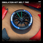 EIKEE Y18080 - Le Mans 499P Supercar Model | 3,350+ pcs