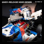 EIKEE Y18082 - Le Mans M Hybrid V8 Supercar Model | 3,507+ pcs