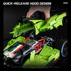 EIKEE Y18081 - Le Mans SC63 Supercar Model | 3,771+ pcs