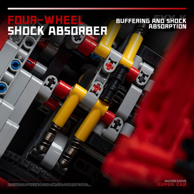 EIKEE Y10003 FXX-K Supercar | 2,401+ pcs