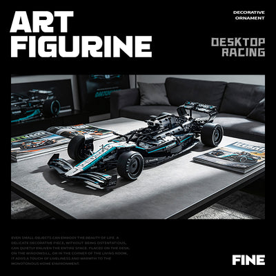 EIKEE Y18013 Mercedes-AMG F1 Car | 1,887+ pcs