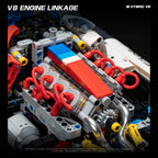 EIKEE Y18082 - Le Mans M Hybrid V8 Supercar Model | 3,507+ pcs