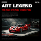 EIKEE Y10003 - FXX.K Supercar Model | 2,401+ pcs