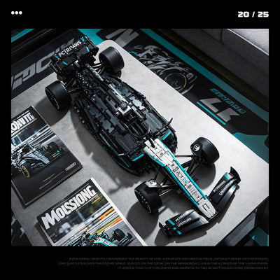 EIKEE Y18013 Mercedes-AMG F1 Car | 1,887+ pcs