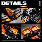 EIKEE Y18012 - MCL39 Melerae F1 Racing Car Model | 2,055+ pcs