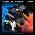 EIKEE Y18082 - Le Mans M Hybrid V8 Supercar Model | 3,507+ pcs