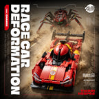 EIKEE Y14001 - 499 Spider 1 IN 2 Combine Supercar | 1,138+pcs
