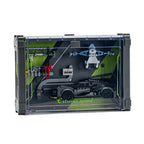 EIKEE Y24006 - Le Mans 9X8LMH Supercar | Multi-Display | 588 pcs