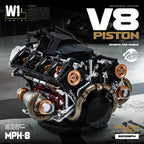 EIKEE Y15003 - PISTON V8 Engine | 2,035+pcs