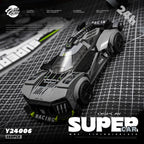 EIKEE Y24006 - Le Mans 9X8LMH Supercar | Multi-Display | 588 pcs