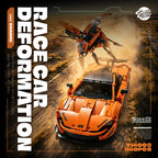 EIKEE Y14003 - McLaren P1 & Bee 1 IN 2 Combine Supercar | 1,140+pcs