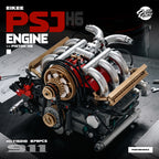 EIKEE Y15010 - PISTON H6 Engine | 879+pcs