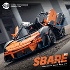 EIKEE Y18001 - Sbare P1 Supercar | 3,862+pcs