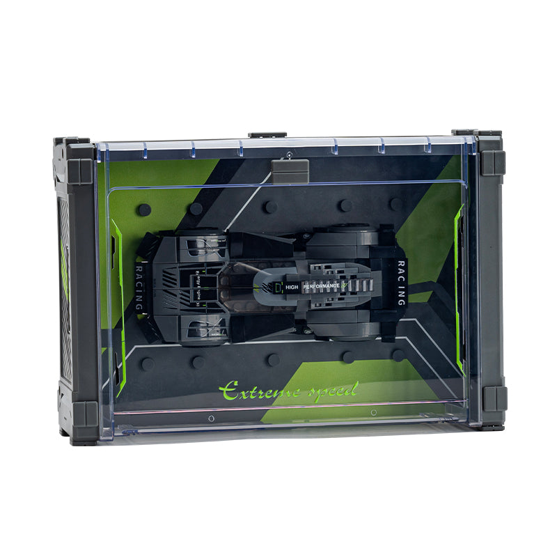 EIKEE Y24006 - Le Mans 9X8LMH Supercar | Multi-Display | 588 pcs