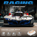 EIKEE Y18082 - Le Mans M Hybrid V8 Supercar Model | 3,507+ pcs