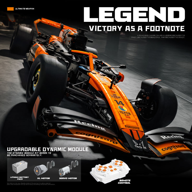 EIKEE Y18012 MCL39 Melerae F1 Racer | 2,055+ pcs