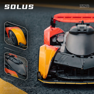 EIKEE Y10000 Solus GT Supercar | 2,135+ pcs
