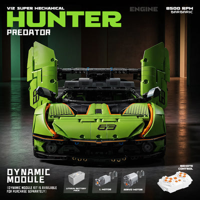 EIKEE Y10001 SCV12 Supercar | 1,889+ pcs