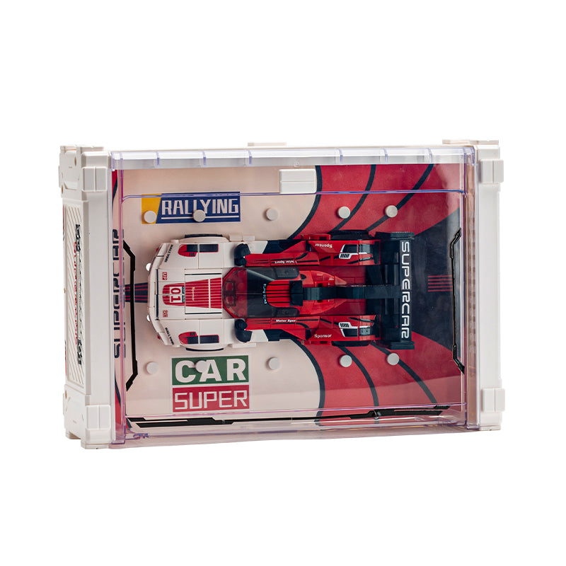 EIKEE Y24004 - Le Mans 963 Supercar | Multi-Display | 594 pcs