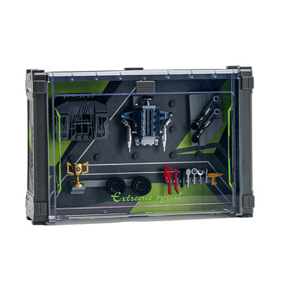 EIKEE Y24006 Le Mans 9X8 LMH Multi-Display | 588+ pcs