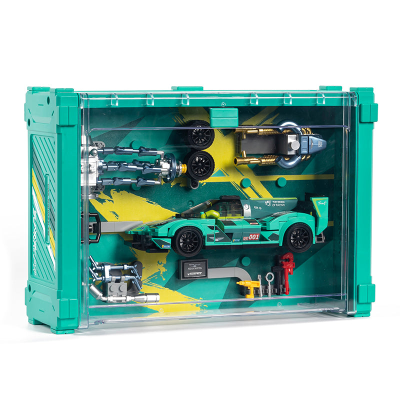 EIKEE Y24002 - Le Mans Supercar | Multi-Display | 521 pcs