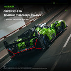 EIKEE Y18081 - Le Mans SC63 Supercar Model | 3,771+ pcs