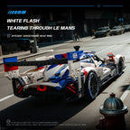 EIKEE Y18082 - Le Mans M Hybrid V8 Supercar Model | 3,507+ pcs
