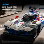 EIKEE Y18082 - Le Mans M Hybrid V8 Supercar Model | 3,507+ pcs