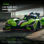 EIKEE Y18081 - Le Mans SC63 Supercar Model | 3,771+ pcs