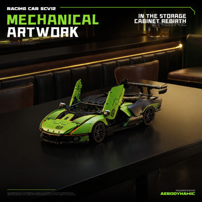 EIKEE Y10001 SCV12 Supercar | 1,889+ pcs
