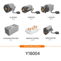 Motor Kit Power Function Set – Y18004