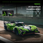 EIKEE Y18081 - Le Mans SC63 Supercar Model | 3,771+ pcs