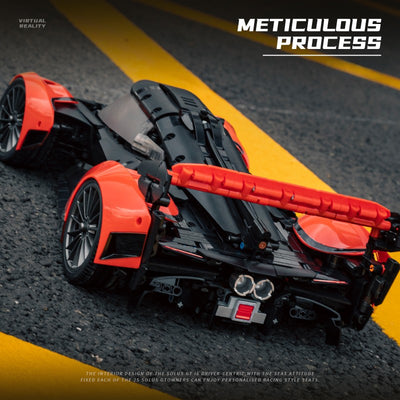 EIKEE Y10000 Solus GT Supercar | 2,135+ pcs
