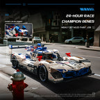 EIKEE Y18082 - Le Mans M Hybrid V8 Supercar Model | 3,507+ pcs