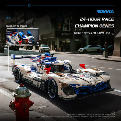 EIKEE Y18082 Le Mans M Hybrid V8 | 3,507+ pcs