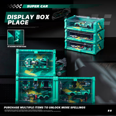 EIKEE Y24002 Le Mans Supercar Multi-Display | 521+ pcs